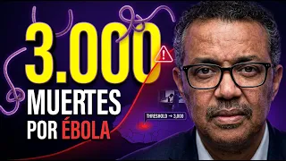 EBOLA SUPERA 3000 FALLECIDOS