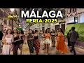 Download Lagu Malaga City Spain 🇪🇸 Feria de Málaga 2025 Beautiful Summer Fun August Fair Costa del Sol