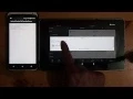 Transfer image between Android devices via Socket