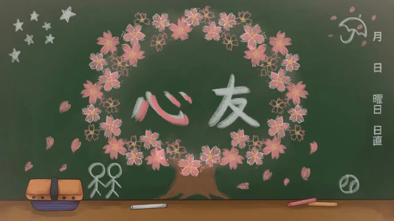 高校生にオススメのエモい友情ソング