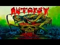 Lagu AUTOPSY - Skull Grinder [Full EP Album] Death Metal
