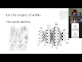 Machine Learning in Python - Session 1 Artificial Neural Networks