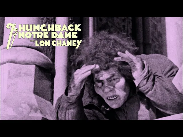 THE HUNCHBACK OF NOTRE DAME 