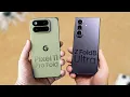 Pixel 11 Pro Fold vs Z Fold 8 Ultra It s Not Even Close