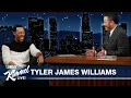 Tyler James Williams on Abbott Elementary Working with Quinta Brunson His Dating Life
