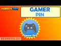 SECRET GAMER PIN UPDATE 10 Minion Simulator Roblox
