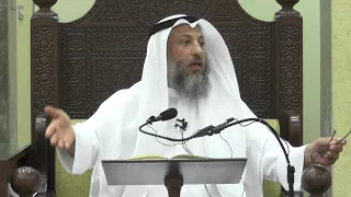 46 شرح كتاب دليل الطالب باب أركان الحج وواجباته عثمان الخميس 