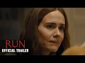 Download Lagu Run (2020 Movie) Official Trailer – Sarah Paulson, Kiera Allen