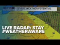 Alert Day Saturday stay tonight