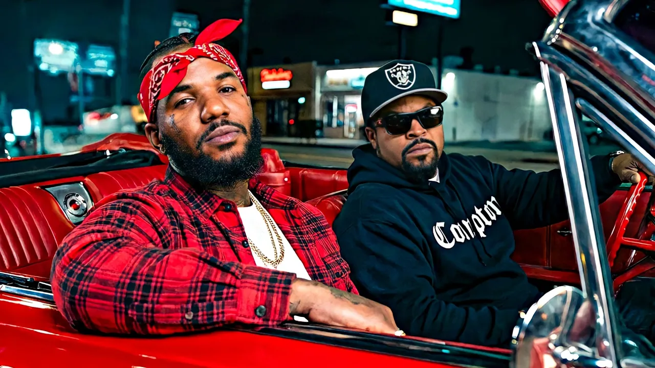 Ice Cube & The Game - Kings of Compton ft. Cypress Hill (2026)