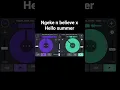 Download Lagu ngeke n believe x Hello summer