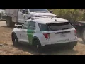 Large federal law enforcement operation including BSO and ICE along US-27 in western Broward County