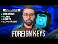 SQL Foreign Keys Master Database Relationships in 15 Mins