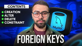 SQL Foreign Keys Master Database Relationships in 15 Mins