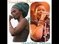 Lagu Moony's Simphiwe Dana VS Thandiswa Mazwai Special Mix