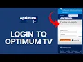 How to Login to Optimum TV 2024