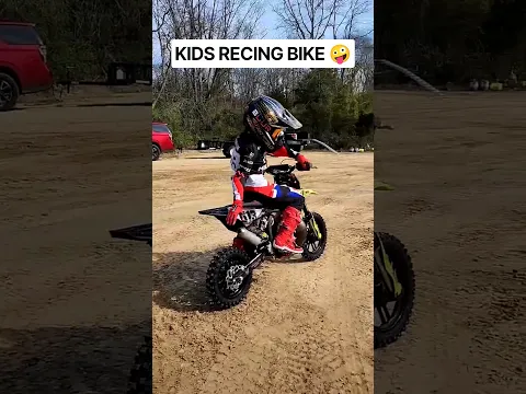 kids racing duniya ka hatiyar 🤪🥰 #shorts #dirtbike #minibike #stuntbike