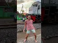 Lagu Tarian Kereta Api Lagi 🚂🚃🚃🚃