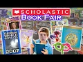 I Miss the Scholastic Book Fair