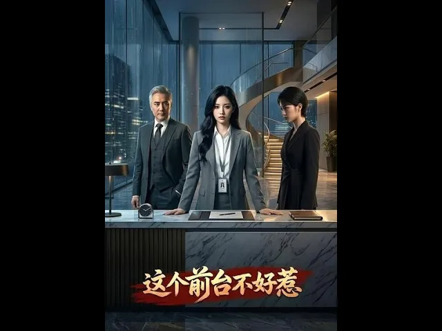 这个前台不好惹