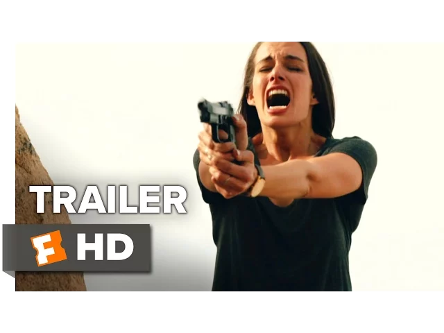 Agent Official Trailer 1 (2017) - Derek Ting Movie