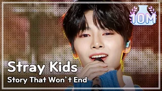  special stage stray kids story that won t end stray kids show music core 20191221