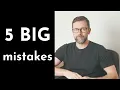5 Common Mistakes P Students Make and How to Avoid Them