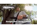 Snapper Straight Shaft String Trimmer