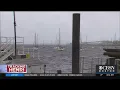 Boston s Long Wharf Prepared For Potential Flooding At High Tide