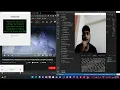 Hand Gesture Air Canvas Using OPENCV 2018CSEPID37