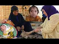 Download Lagu Heartfelt Visit to Grandma Doora’ — Soghra, Jamal \u0026 Aysan Share Love and Tradition!”