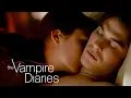 Elena and Damon's Steamy Relationship | Vampire Diaries