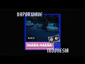 Lagu M A S A - M A S A - JANUARI CHRISTY | Ｖａｐｏｒｗａｖｅ　Ｉｎｄｏｎｅｓｉａ 【﻿Ｓｌｏｗｅｄ】