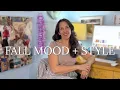 How I m Curating My Fall Handmade Wardrobe Mood Board Sewing Plans