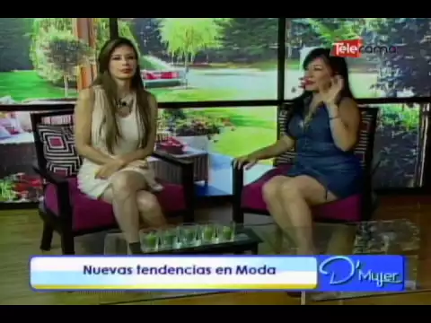 Nuevas tendencias en moda