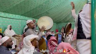 دوسري تربه زواج محمد بخيت الدوسري    دندنها