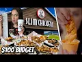 100 Budget At Slim Chickens Famous Chain Full Menu Tested