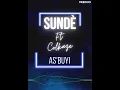 Lagu As'buyi _ Sundé ft Colkaze (visualiser)