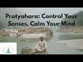Download Lagu Pratyahara the fifth limb of the Ashtangayoga @shyni77