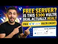 Free VPS Is This 300 Vultr Deal Actually Real