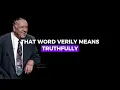 SPEAK and MOUNTAINS MOVE — The FAITH LAW  Taught (Kenneth E. Hagin)