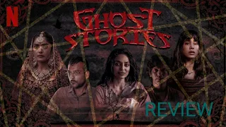 ghost stories netflix 2020 india