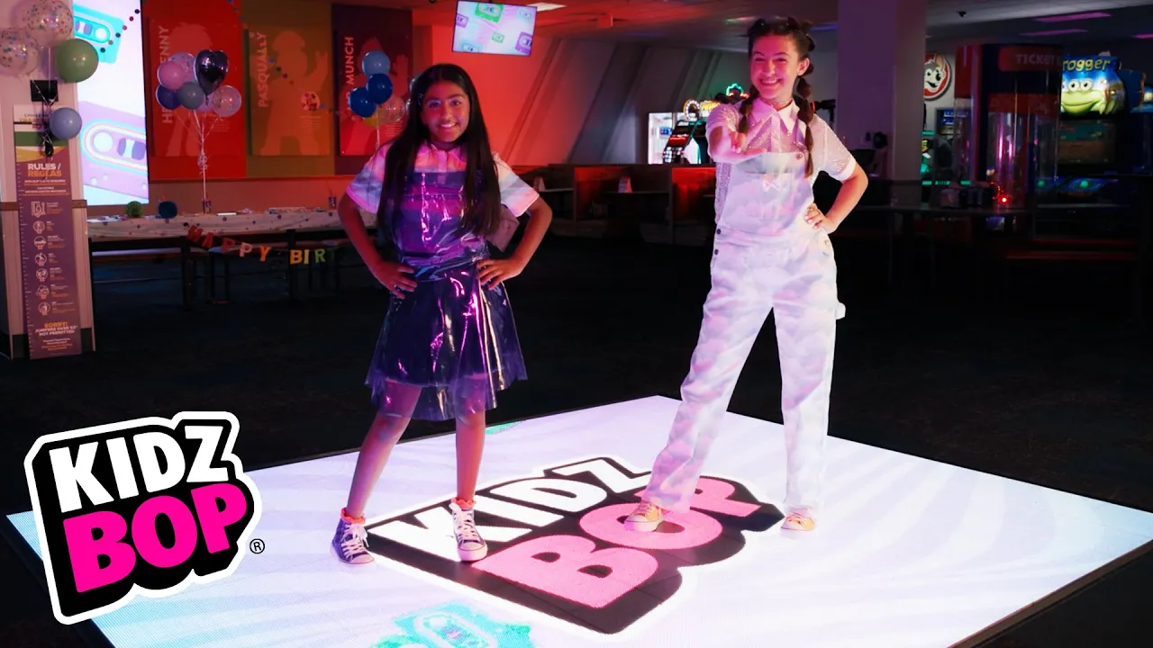 KIDZ BOP Kids - Manchild (Dance Along)