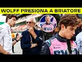 Download Lagu ⚠️WOLFF METE PRESIÓN a BRIATORE y CONFIRMA INTERES de ALPINE por BOTTAS♻️ QUE PASA con COLAPINTO?🤔