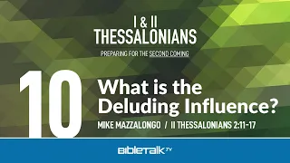 What is the Deluding Influence?