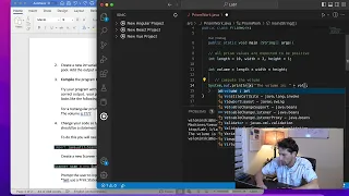 Java Lab 1 - FREE 12 Week Lab Tutorial Session