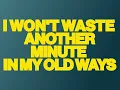 GOODBYE YESTERDAY | Elevation Rhythm & Gracie Binion - Letra (Lyric Video)
