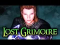 Skyrim gets 100 new spells - Lost Grimoire Skyrim Mods