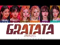 Download Lagu Lapillus (라필루스) - 'GRATATA' Lyrics [Color Coded_Han_Rom_Eng]