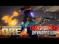 RESCORE Transformers ONE x Transformers Devastation - Final Battle Theme Megatron Theme